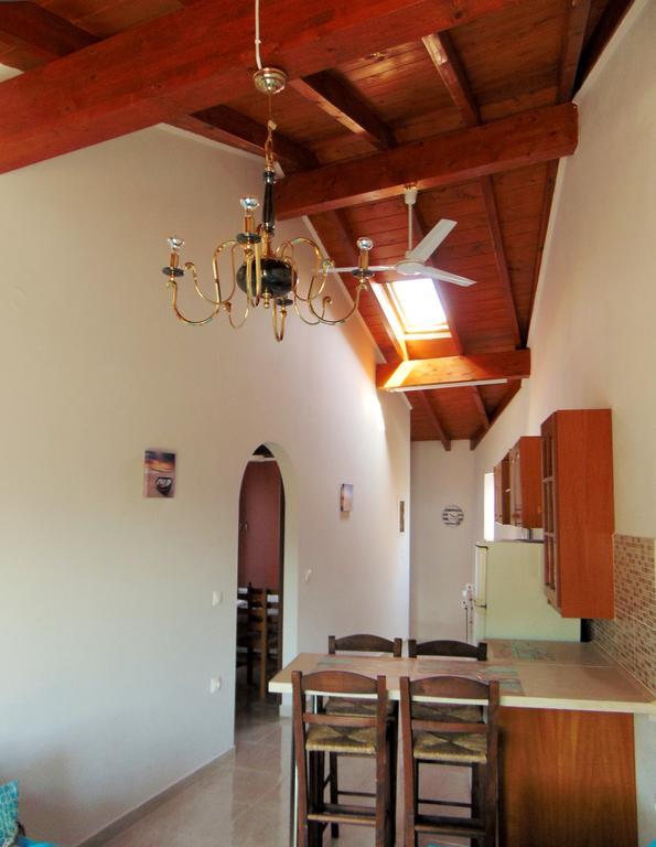 Villa Skabus - Apartment Liapades Exterior foto
